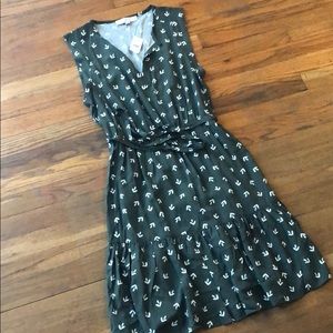 Tie Waist Dress